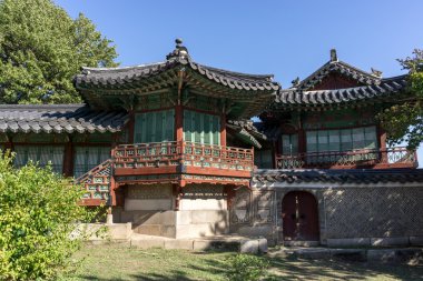 Changgyeonggung Mimarlık