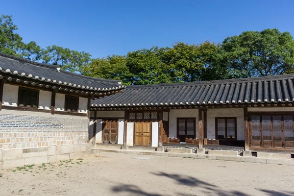 Changgyeonggung Architettura — Foto Stock