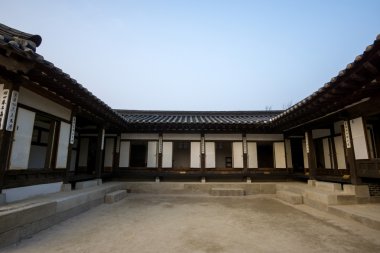 Namsangol Hanok Köyü