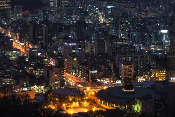 Centro de artes seul — Fotografia de Stock