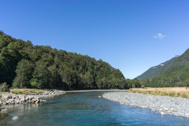 Mackay creek manzara