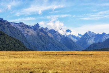 Eglinton Vadisi manzara