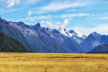 Eglinton Vadisi manzara