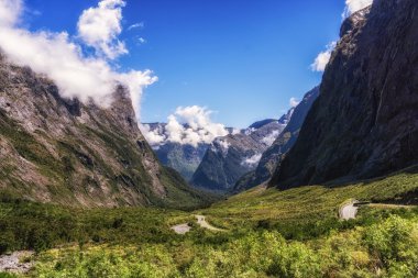 Milford yol cleddau Vadisi