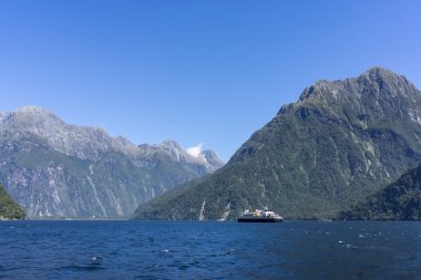 Milford ses cruise
