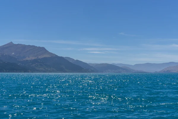 Гірські озера Вакатіпу — стокове фото