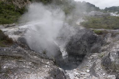 te puia Jeotermal Vadisi