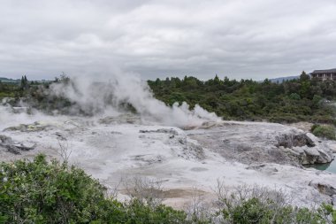 te puia Jeotermal Vadisi