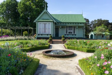 Rotorua hükümet bahçeleri