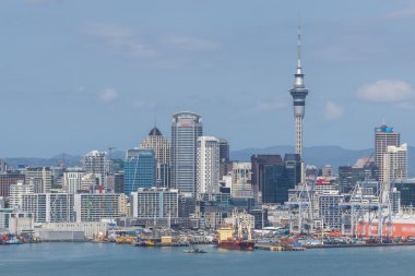 Victoria auckland görünüm bağlama