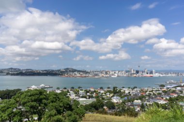 Victoria auckland görünüm bağlama