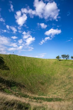 mount Wellington tepe görünümü