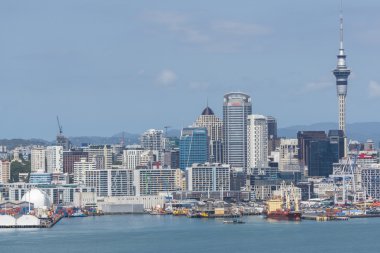 Victoria auckland görünüm bağlama