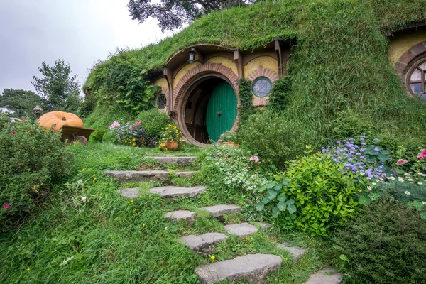 Bilbo baggins domu — Zdjęcie stockowe