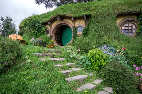 Bilbo baggins casa — Foto Stock