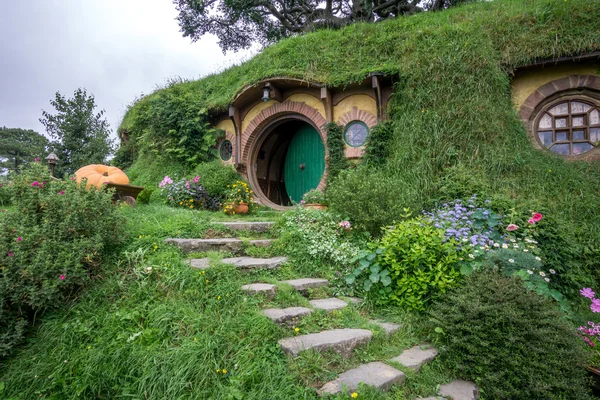 Bilbo baggins casa — Foto Stock