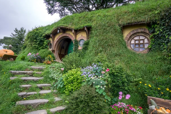Bilbo baggins casa — Foto Stock
