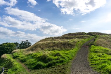 Mount wellington yollar ile