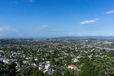 Auckland Şehir Manzaralı 