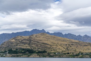 Lake wakatipu Manzaralı