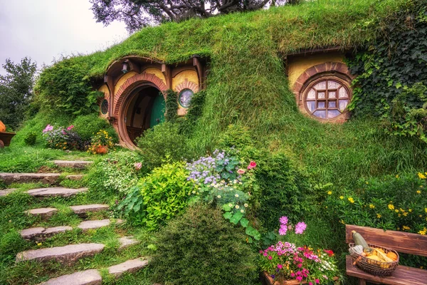 Bilbo baggins casa — Foto Stock