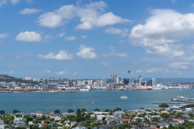 Victoria auckland görünüm bağlama