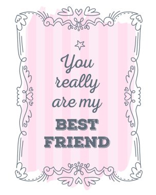 Patt yazıtlı siyah dantel çerçeve vektör illüstrasyon