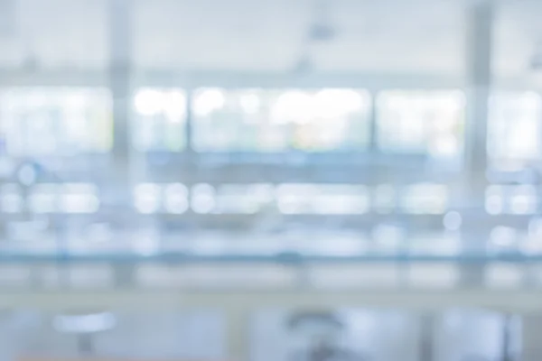 Eczane arkaplan kullanımı için eski laboratuvarın bulanık görüntüsü .