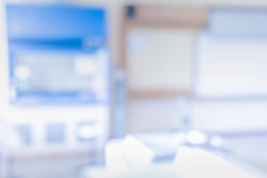 Eczane arkaplan kullanımı için eski laboratuvarın bulanık görüntüsü .