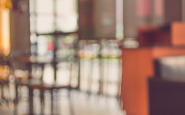 Arkaplan kullanımı için soyut bulanık modern ofis resmi. (Klasik ton))