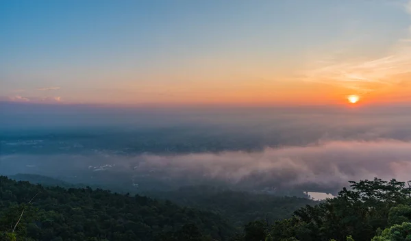 Bild Der Provinz Chiang Mai Thailand Die Alte Stadt Von — Stockfoto