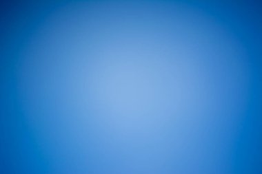 Arkaplan için açık gökyüzünün gündüz görüntüsü.