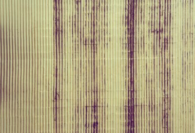 Antika çatlamış beton arka planın klasik ton görüntüsü.