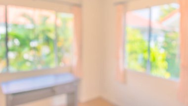 Arkaplan kullanımı için soyut Görüntü oturma odası.