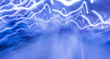 arkaplan için soyut beyaz çizginin soğuk tonda görüntüsü