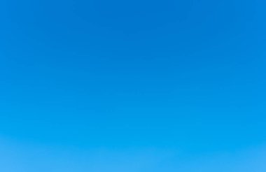 Arkaplan kullanımı için açık gökyüzünün gündüz görüntüsü .