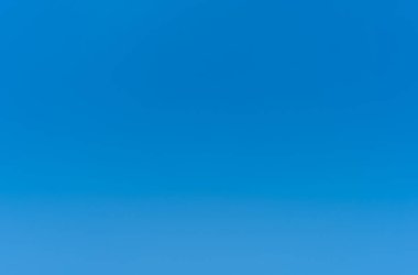 Arkaplan kullanımı için açık gökyüzünün gündüz görüntüsü .