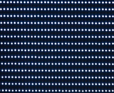 Stüdyo fotoğrafçılığı için LED 'in görüntüsü hala açık.