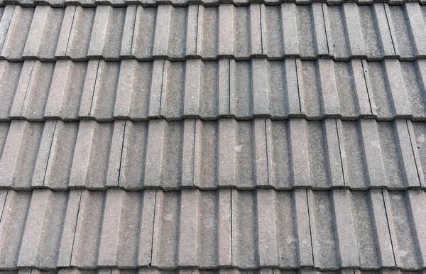 Black Tiled Roof Background Usage — Stock Photo, Image