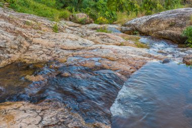 Chiang Mai, Tayland 'daki Suthep dağından 