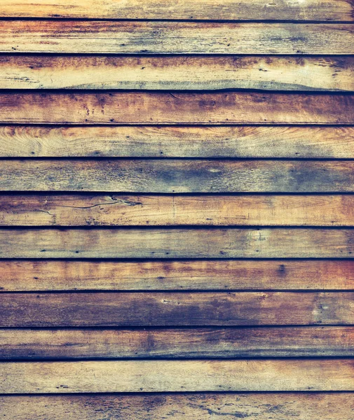 Image Old Wooden Wall Background Texture Vintage Tone — Stock Photo, Image