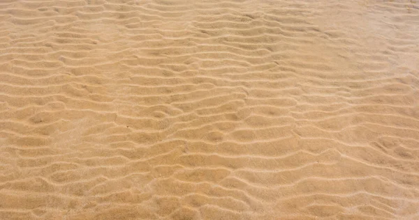 Close Shot Sand Beach Texture — Stock Photo, Image