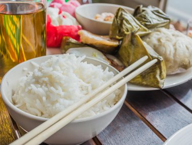 chinease yeni yıl gıda 