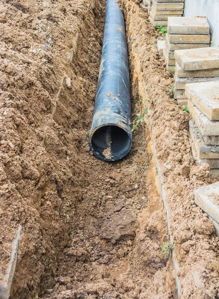 musluk suyu boru hattı 