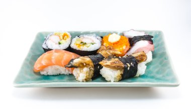 karışık sushi