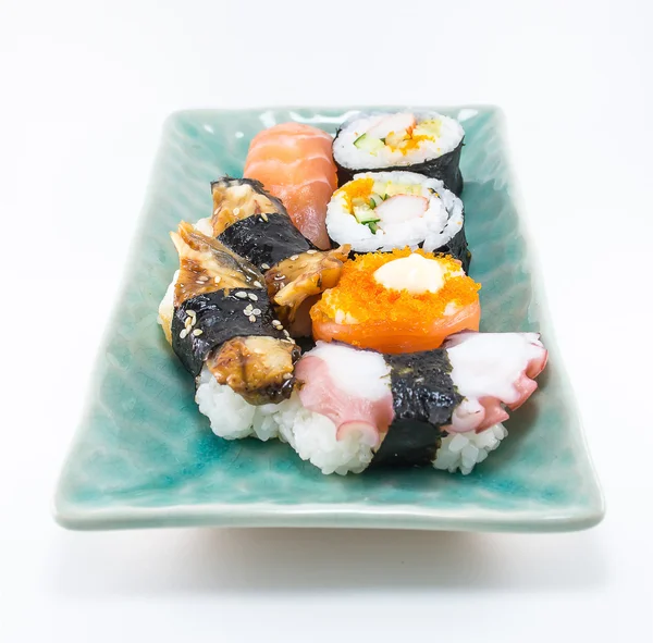 Смешанные суши — стоковое фото