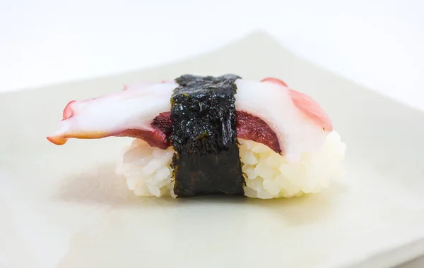 Sushi de pulpo — Foto de Stock
