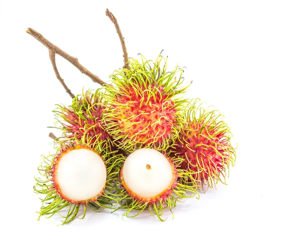 Rambutan — Φωτογραφία Αρχείου