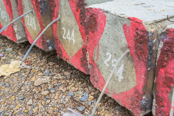 Electric pole — Stock Photo, Image