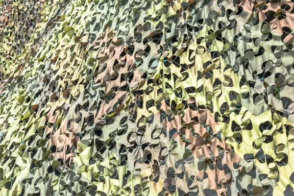 Filets de camouflage militaire Texture — Photo